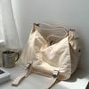 Bolsas Femininas de Verão 2024, Bolsas de Ombro Transversais de Alto Padrão, Bolsas Tote de Nylon de Grande Capacidade, Bolsas Casuais para o Dia a Dia, Bolsas de Mão