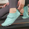 Zapatos de Natación y vadeo Transpirables Antideslizantes de Respiración Cruzada, Zapatos de Pesca y Playa para Exteriores, Zapatos Deportivos de Yoga y Fitness