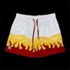 Calças masculinas comércio exterior nova impressão 3D moda Praia surf praia shorts fábrica de uma peça de entrega
