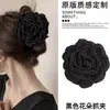 Presilha de Cabelo de Pena para Mulheres, Presilha de Garra Grande em Formato de Nuvem Bolha, Presilha Tubarão, Novo Acessório de Cabelo, Presilhas de Cabelo Venda por Atacado Mista