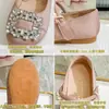 Zapatos Individuales para Niña con Hebilla de Pedrería 2026 Nueva Colección Primavera Verano Estilo Coreano para Niña Zapatos de Piel Zapatos de Rendimiento de Suela Suave para Niños Zapatos de Princesa