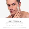 Crema No-Makeup para Hombre East Moon Corrector Ligero e Hidratante para Hombre