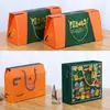 Caja de embalaje para zongzi, caja para llevar a mano, producto nuevo, caja de regalo para el Festival del Bote del Dragón, caja de cartón, zongzi de alta calidad para el Festival del Bote del Dragón, embalaje creativo
