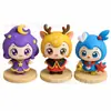 Bonecas de PVC personalizadas, bonecas de caixa cega personalizadas, figuras personalizadas, enfeites de celebridades, bonecas de resina macia, bonecas de resina, bonecas de resina macia personalizadas
