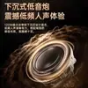 Altavoz Bluetooth de Luz Colorida Popular en Douyin Inalámbrico Pequeño para el Hogar Alto Volumen Alta Calidad Interconexión de Doble Máquina