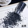 Mineral Diamante Triturado Arte para Uñas Galaxia Polvo Brillante Resina de Cristal Hecho a Mano DIY Arena Líquida Relleno de Mahjong Vidrio