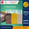 Grande preço do cliente meio quilo de saco de vácuo de tijolo de arroz 8+3*25 saco de tijolo de arroz de nylon saco de grãos de arroz