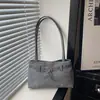 Bolso retro de estilo coreano para mujer, nueva moda 2026, elegante y chic, bolso tote y bolso de hombro casual minimalista