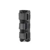 Férula de Fijación para Miembro Superior Brazo, Coderas Absorbentes de Sudor con Placa de Acero, Soporte Estable, Equipo de Entrenamiento de Flexión, Equipo de Protección