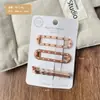 Nuevo Pasador de Lunares para Bebé, Pasador de Pelo, Pinza Lateral, Pinza para Flequillo, Lindo Set de Accesorios para el Cabello de Niña, Pasador de Moda