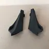 Adequado para Toyota RAV4 2014-2019, painel de acabamento do canto inferior do para-brisa do para-lama dianteiro, defletor do limpador