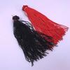 Pulsera de Cuerda Roja Hecha a Mano DIY para Hombres y Mujeres Cuerda Sencilla Estilo Étnico Línea de Jade Puesto Suministro Mercado Nocturno