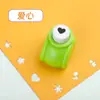 Materiales Manualidades DIY para Niños Pequeño Repujador Portátil Guardería Educativo Máquina de Repujado Ahorradora de Esfuerzo Tarjetas