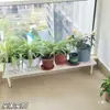 Alféizar de ventana de balcón ampliación alféizar soporte para flores de pie estrecho ampliación alféizar estante para suculentas estante de almacenamiento de encimera altura ajustable