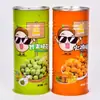 Venda Direta de Latas de Folha de Flandres de Plantas de Processamento, Latas de Amendoim com Mostarda, Latas de Oleaginosas, Latas de Frutas Secas, Embalagens Metálicas Seladas de Grau Alimentício