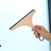 Limpador de Vidros Doméstico, Ferramenta de Limpeza para Janelas, Raspador de Vidros para Limpeza de Carros