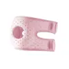 Tiras de Silicone Esportivas para Proteção do Cotovelo, Basquete, Badminton, Tênis, Fitness, Dança, Joelheiras de Compressão e Absorção de Choque
