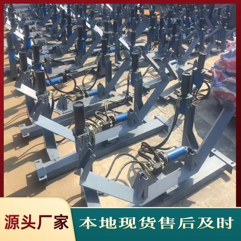 液压纠偏装置104