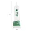 Pegamento de Alcohol para Manualidades Infantiles de Tela No Tejida 30ml Pegamento de Alcohol Transparente Incoloro Pegamento Suave Cuerda de Cáñamo Botón Pintura Pegamento de Alcohol