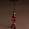 Cadena para Teléfono Móvil de Fábrica de Joyería, Cadena para Teléfono Móvil de Cinabrio, Pez Koi de la Suerte, Éxito en Exámenes, Colgante para Teléfono Móvil de Fortuna, Lanyard al por Mayor