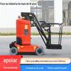 Plataforma de Trabalho em Altura Tipo Poste de Cricket Elevador Telescópico Giratório Coluna Autopropulsada Pequena Elevador com Braço Curvo Veículo