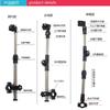Suporte para guarda-chuva de bicicleta Suporte para guarda-chuva para bicicleta elétrica Suporte para guarda-sol espesso para carrinho de bebê Suporte para guarda-sol para carrinho de bebê Suporte para guarda-chuva