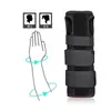 Soporte de Placa de Acero para Muñeca, Muñequera Férula Protectora, Banda Férula Transpirable para Fijación de Muñeca, Inmovilización de Mano