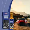 Rayhong Limpiador de Carbono para Motor de Coche Limpieza y Mantenimiento Reducción de Ruido Agente Protector del Motor