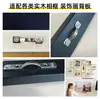Ganchos Decorativos para Colgar en Pared Marcos de Fotos, Asas para Marcos de Fotos, Tiradores de Cajón, Accesorios de Hardware para Colgar Marcos Rectos