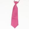 7cm Niños y Mujeres Color Sólido Poliéster Seda Casual Rendimiento Multicolor Opcional Banda Elástica Corbata Perezosa En Stock Venta al por Mayor