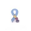 Ventas Directas de Fábrica Cuidado Niños Autistas Puzzle Corazón Cinta Cruz Insignia Broche Insignia Joyería Accesorios