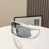 Óculos Esportivos Novos para Ciclismo ao Ar Livre Transfronteiriços, Óculos de Ski, Óculos de Bicicleta à Prova de Vento e Areia, Óculos de Sol Coloridos