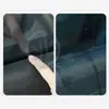 Tira de Sellado de Vidrio de Ventana de Coche Tira de Sellado A prueba de Sonido, Lluvia y Polvo para Marco de Puerta Adecuada para Vehículos Gm