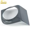 Aplicável a 21 tanques 300 saída de ar de condução principal moldura decorativa tanque 300 fibra de carbono controle central saídas de ar do ar condicionado adesivos
