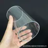 Venta directa de fábrica de tubos redondos de PC de alta transparencia de 6-100 mm, tubos de embalaje, tubos de soporte, tubos protectores, tubos para iluminación, tubos para juguetes, hechos a medida