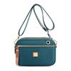 2022 Novas Bolsas Femininas de Nylon Oxford Bolsa de Ombro Casual Bolsa Vertical Pequena Bolsa Quadrada Bolsa para Celular