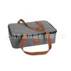 Bolsa Térmica Espessa para Almoço, Bolsa Redonda tipo Sacola para Marmita, Bolsa Grande para Almoço do Trabalho, Bolsa Térmica tipo Balde, Bolsa Refrigerada Impermeável
