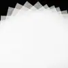 Venta al por mayor del fabricante Papel de copia blanco de doble cara de 17 g para productos de vidrio, zapatos, bolsos, relleno y papel de embalaje a prueba de humedad