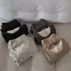 Traje Térmico de Doble Capa Calefactor de Seda Cachemira para Hombre Otoño e Invierno Terciopelo Engrosado Cómodo y Transpirable Traje Térmico Interior para Pareja