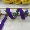 Banda Elástica Elástica de Alta Elasticidade de 1 cm Bainha T-shirt Moletom Tira de Gola Traseira Têxtil Lar Uniforme Escolar Bainha de Colcha Acessórios Prontos