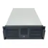 Chasis de Control Industrial para Servidor 4U-N4650 con Ranura para Unidad Óptica Placa Base de Doble Vía Fuente de Alimentación ATX Almacenamiento Multi-Disco Video