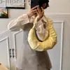 Bolso Transfronterizo para Axila para Mujer 2025 Nuevo de Moda Plegado Bolso de Hombro de Nicho Versátil Bolso de Mano para Mujer Tipo Empanada