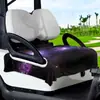 Suministro Exclusivo Transfronterizo de Cubiertas Antipolvo para Asientos de Carritos de Golf, Fundas para Asientos, Cubiertas Protectoras para Asientos de Vehículos Turísticos, Serie Cielo Estrellado