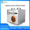 Termopar trunking máquina hot runner sonda equipamento de produção de rede de proteção de metal máquina de decapagem automática máquina de descascamento frete grátis