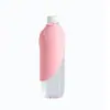 Dispensador de Agua Portátil para Mascotas, Taza de Agua de Viaje para Perros, Alimentador de Agua Portátil, Botella Reemplazable, para Pasear Perros al Aire Libre