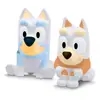 Boneca e Personagens Arts Bluey e Bingo Kit de Pintura