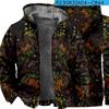 Ropa de Algodón de Invierno 2024 Más Terciopelo Chaquetas para Hombre Cálidas Retro con Capucha Textura Algodón Moderno Casual Comercio Exterior Transfronterizo