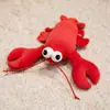 Imanes para Refrigerador de Animales de Peluche de Dibujos Animados Lindos Juguetes de Peluche Divertidos Panda Capibara Rana Muñeco Regalos