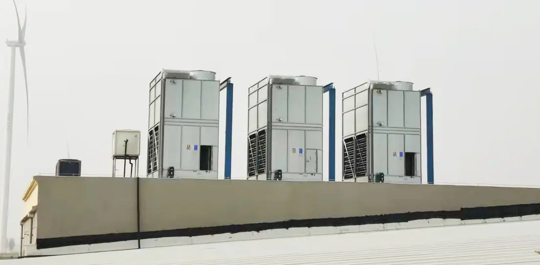 上海尚磊ZNXH-1000kW