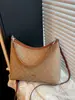 Bolsa Tote de Couro Vintage de Luxo Transfronteiriça para Mulheres 2026 Novo Modelo Estilosa Versátil de Ombro e Transversal